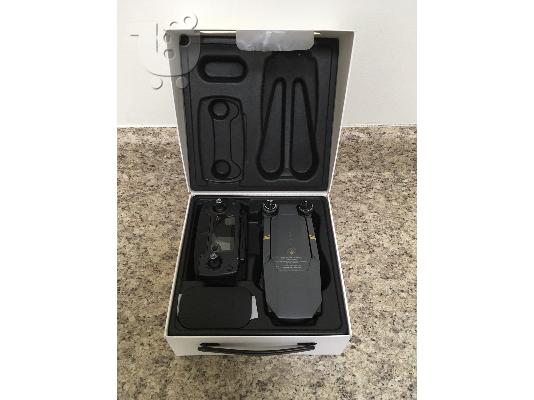 Dji Mavic Pro Drone Kit 4k σταθεροποιημένη κάμερα